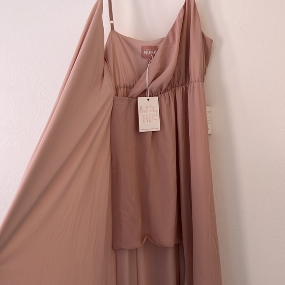 SHOW ME YOUR MUMU Best day ever Wedding dress Size M - Picture 3 of 6